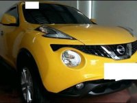 2017 Nissan Juke Automatic Gasoline for sale