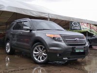 2014 Ford Explorer for sale in Makati
