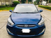 Selling 2017 Hyundai Accent Sedan at 8000 km 