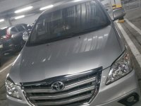 Toyota Innova 2015 for sale in Quezon City