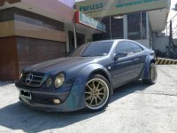 1999 Mercedes-Benz CLK for sale in Manila
