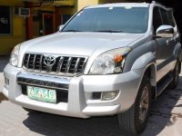 2009 Toyota Prado for sale in Manila