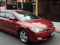 Honda Civic 2008 for sale in Las Piñas