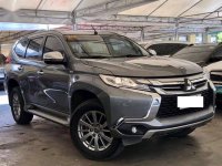 2017 Mitsubishi Montero for sale in Makati 