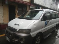 Hyundai Starex 2002 for sale in Manila