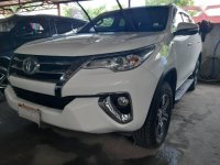 2017 Toyota Fortuner for sale in Quezon City