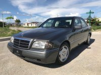 1994 Mercedes-Benz C-Class for sale in Pasig 