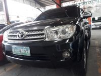 2009 Toyota Fortuner for sale in Manila