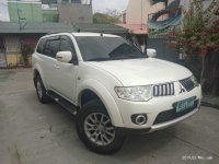 2016 Mitsubishi Montero Sport for sale in Bacoor