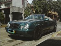 Mercedes-Benz CLK 2000 for sale in Manila