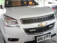2014 Chevrolet Trailblazer for sale in Pasay 