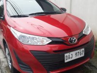 2019 Toyota Vios for sale in Quezon City