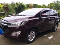 2016 Toyota Innova for sale in Valenzuela