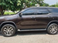 2018 Toyota Fortuner at 28000 km for sale