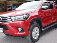 2017 Toyota Hilux for sale in Pasig 