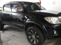 2011 Toyota Hilux for sale in Quezon City