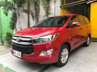 2016 Toyota Innova for sale in Quezon City