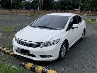 Honda Civic 2012 for sale in Quezon City