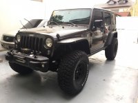 2016 Jeep Wrangler for sale in Pasig 
