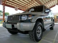 Mitsubishi Pajero 1997 for sale in Bugallon