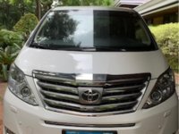 Toyota Alphard 2014 for sale in Muntinlupa 