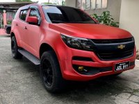 2017 Chevrolet Trailblazer for sale in Santa Maria 