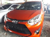 2018 Toyota Wigo for sale in Quezon City