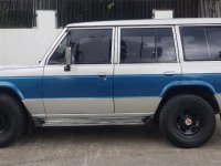 1999 Mitsubishi Pajero for sale in Bocaue