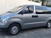2017 Hyundai Starex for sale in Muntinlupa