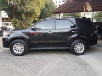 2014 Toyota Fortuner for sale in Pasig 