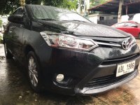 Selling Black Toyota Vios 2015 in Quezon City 