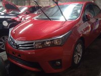 2017 Toyota Corolla Altis for sale in Quezon City