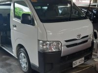 2016 Toyota Hiace for sale in Quezon City