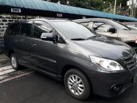 2014 Toyota Innova for sale in Quezon City