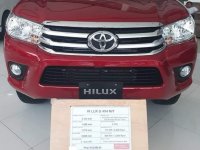 2018 Toyota Hilux for sale in General Salipada K. Pendatun