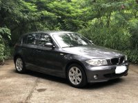 Selling Bmw 1-Series 2007 Hatchback in Parañaque