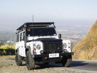 2015 Land Rover Defender for sale in Quezon City 