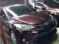 2016 Toyota Vios for sale in Quezon City