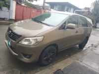 2013 Toyota Innova for sale in Manila