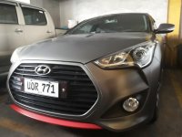 2014 Hyundai Veloster for sale in Manila