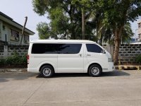 Pearlwhite Toyota Grandia 2012 for sale in Makati 