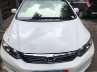 Honda Civic 2012 for sale in Mandaluyong 