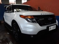 2015 Ford Explorer for sale in Manila