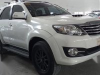 2016 Toyota Fortuner for sale in Pasig 