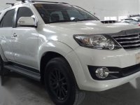 2016 Toyota Fortuner for sale in Pasig 