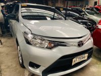 Sell Silver 2018 Toyota Vios in Quezon City 