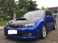2010 Subaru Impreza for sale in Quezon City