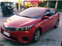 2014 Toyota Corolla Altis for sale in Imus 