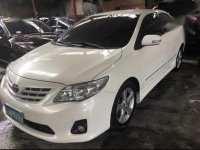 2013 Toyota Corolla Altis for sale in Quezon City 