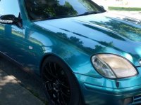 1997 Mercedes-Benz Slk-Class for sale in Makati 